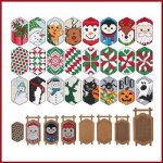 (image for) Holiday Sled Bed Combo